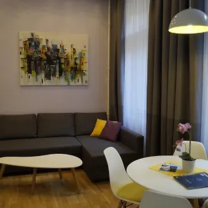 Center Apartment Budapest