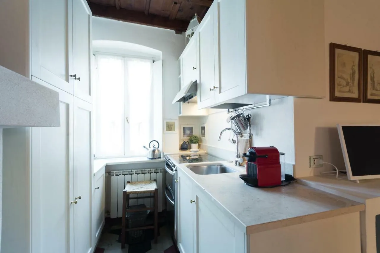 Ticinese 59 Apartment Milánó