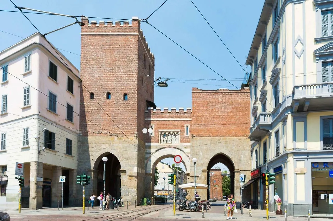 Ticinese 59 Apartment Milánó 0*,