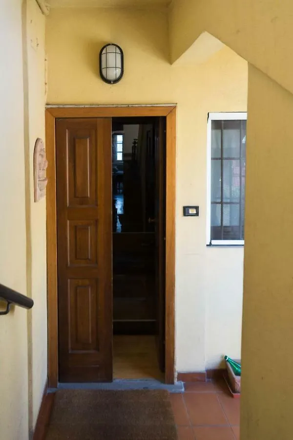 Ticinese 59 Apartment Milánó