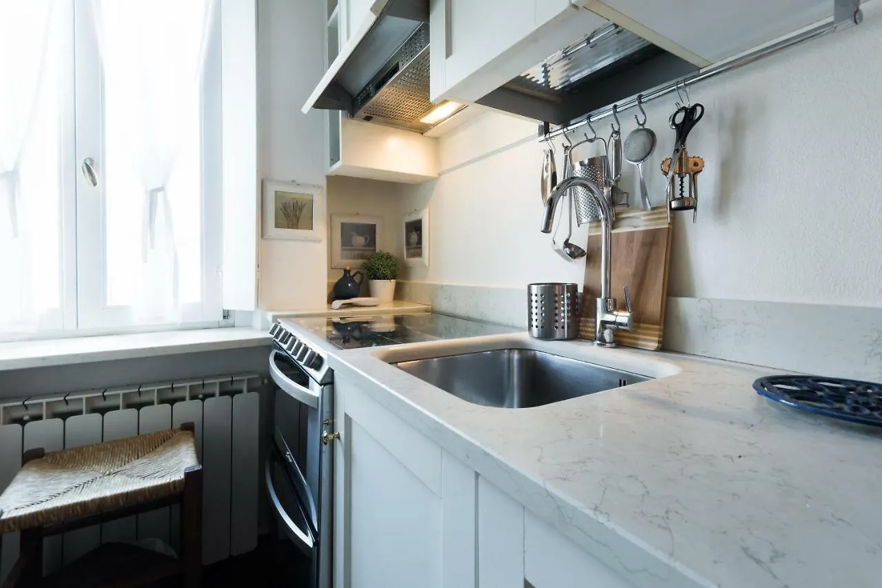 Ticinese 59 Apartment Milano